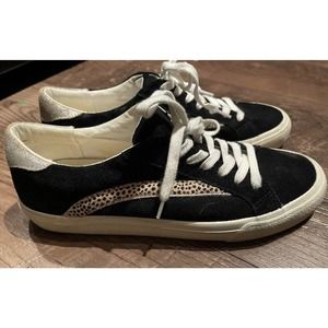 Madewell Sidewalk Casual Low Top Sneaker Shoe Womens Size 9.5M AA17